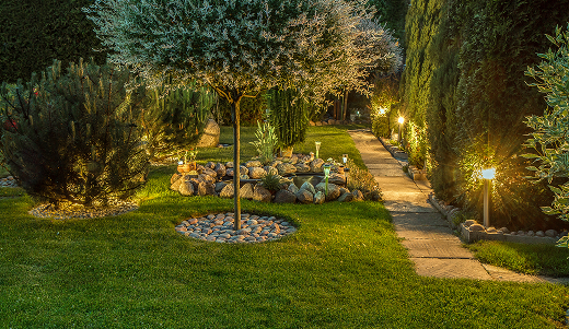 Landscape Lighting